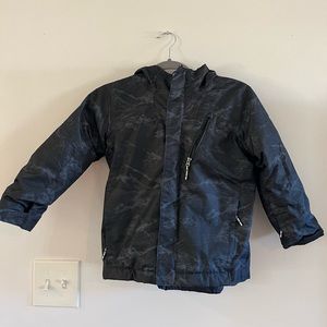 Youth Boy’s Columbia interchangeable jacket